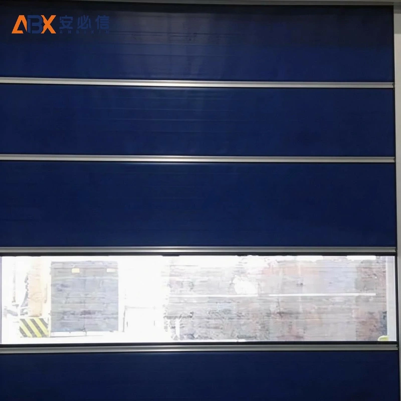 楚雄彝族PVC快速门