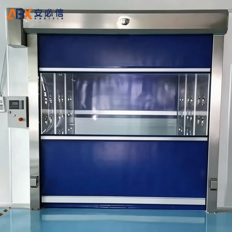 楚雄彝族工业快速门