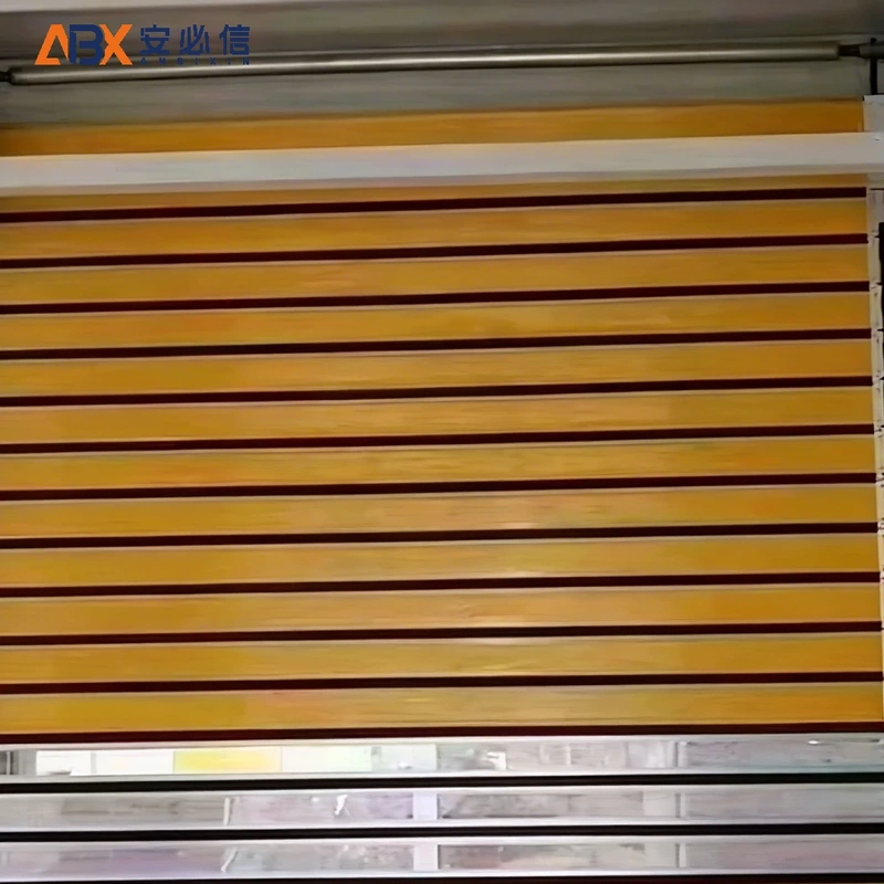 楚雄彝族金属快速门