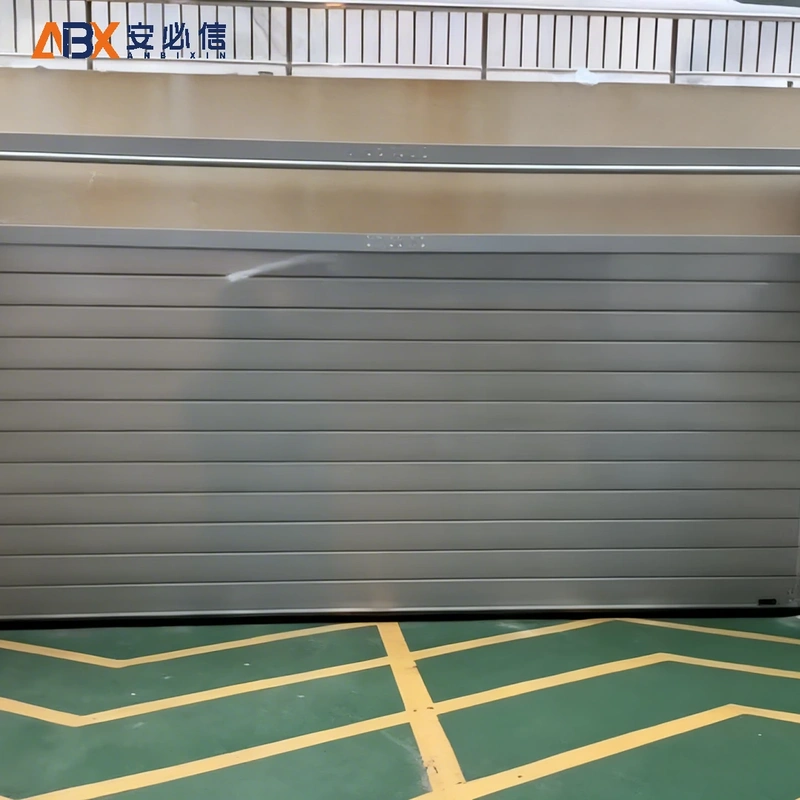 楚雄彝族软帘高速门